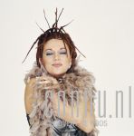 28-04-1998 Sylvia Millecam in studio Amsterdam Photo: Govert de Roos/Connu

[keywords]tbv publiciteit[/keywords]